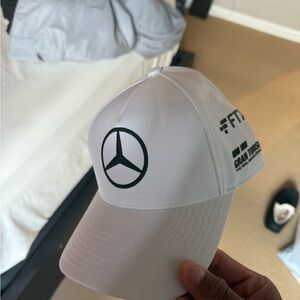 AMG Petronas Formula 1 hat adjustable